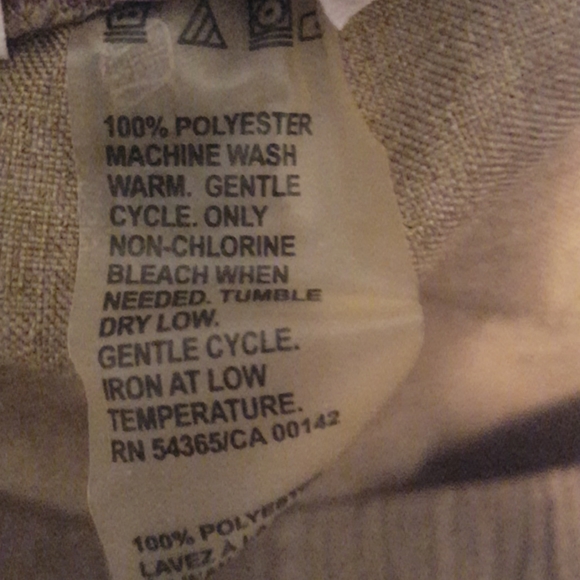 Woman's elastic waist slacks - Picture 4 of 5